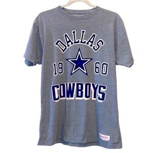 Mitchell & Ness Dallas Cowboys NFL Cotton T-shirt‌‌‌‌‌‌‌
